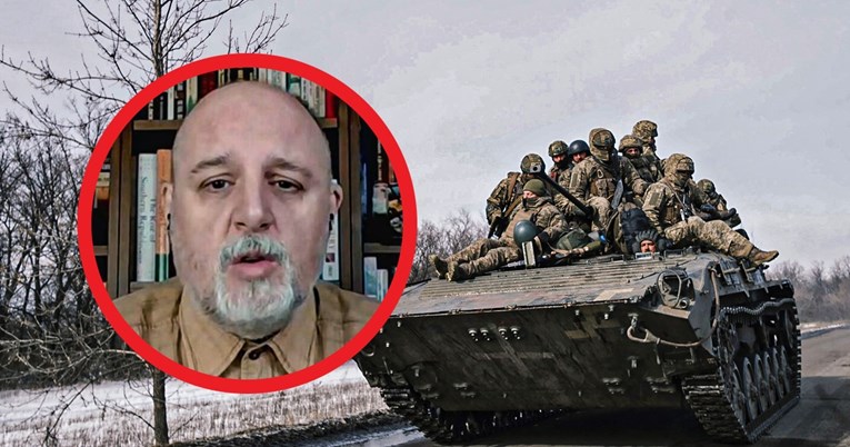 Vojni analitičar: Dobar dio vijesti iz Ukrajine su ratna propaganda