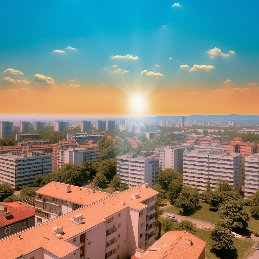 Danas vruće, sutra još više vruće. U subotu temperatura pada za 10 stupnjeva
