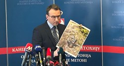 Šef Ureda za Kosovo pokazao fotografiju ubijenog Srbina: "Ležao je, ranjen..."