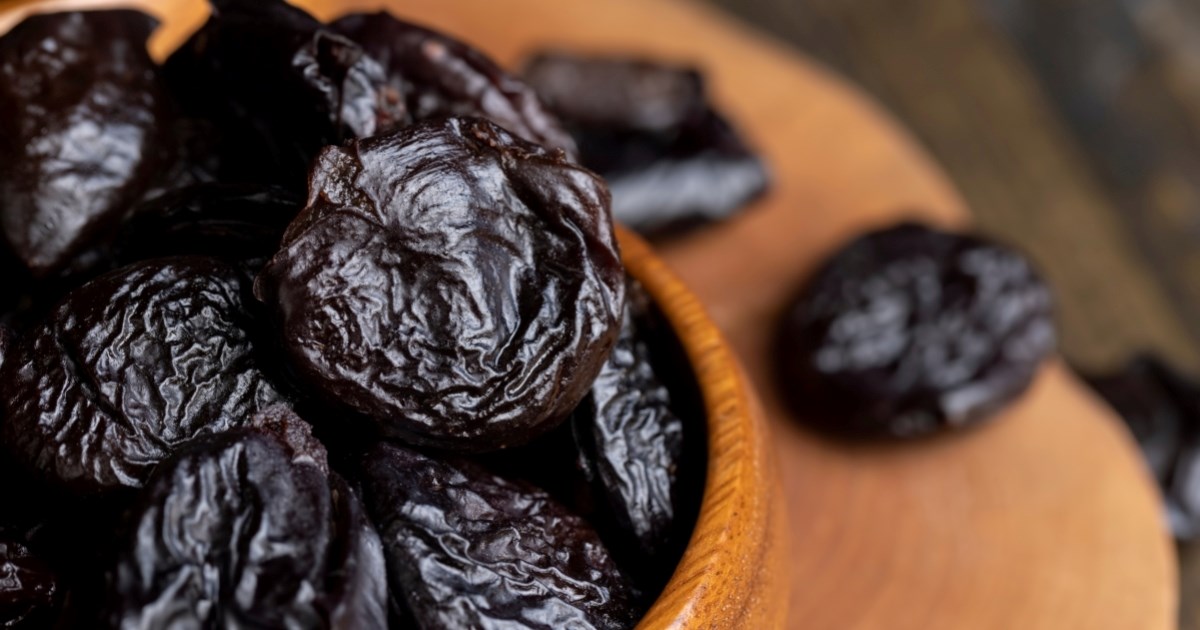 Gastroenterologinja: Ovo sušeno voće najbolji je prirodni lijek za zatvor