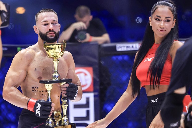 Hrvatski borac pobijedio Afganistanca pa poručio: Poštujem sve rase, ali ovo je debil