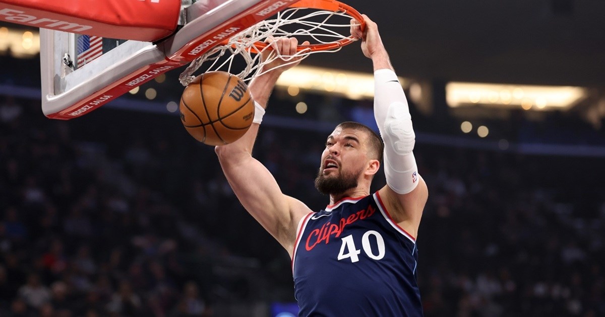 Srušen NBA rekord sezone po najmanjem broju koševa u četvrtini, slavlje Clippersa