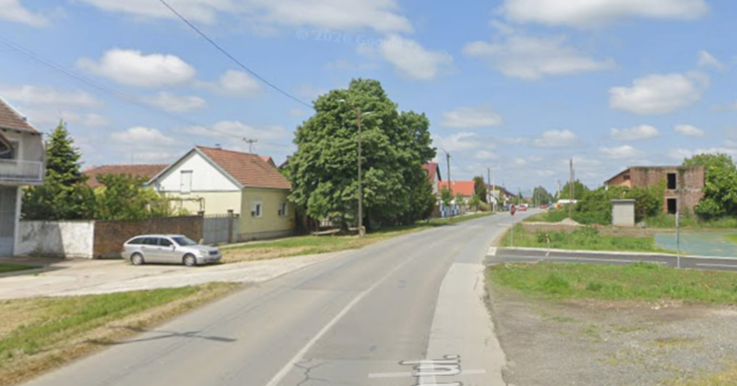 U prometnoj nesreći kod Osijeka poginuo motociklist (60)