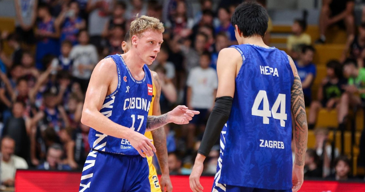 Cibona u dramatičnoj majstorici pobijedila Split i izborila finale hrvatske lige