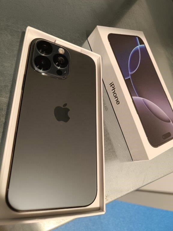 Carina na dražbi prodaje novi iPhone 16 Pro Max, početna cijena je 512 eura