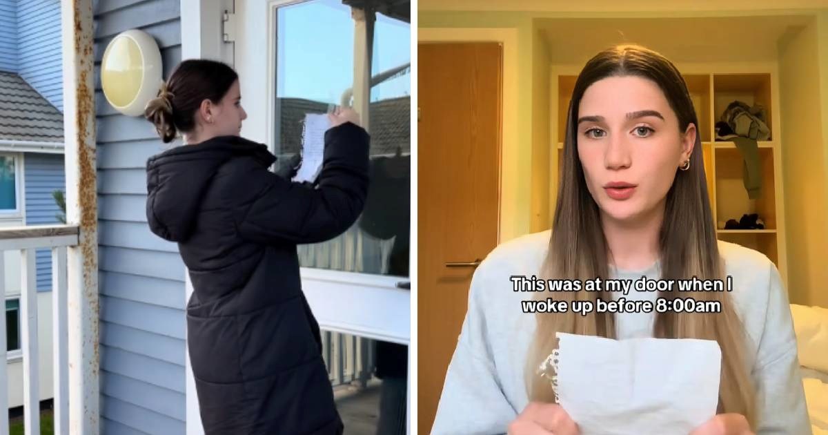 Majka u odmarali&#x161;tu dobila bizarnu poruku susjeda: &quot;Sino&#x107; je bilo jako glasno&quot;