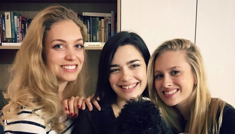 Na Grašinoj i Haninoj svadbi slavila se pobjeda Mije Dimšić