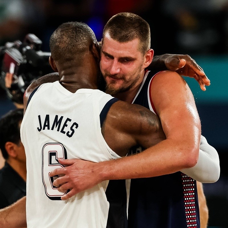 LeBron, Jokić i Dončić zajedno? Fotografija koja je uzdrmala košarkaški svijet