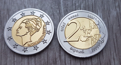 Za ovu kovanicu od 2 eura možete dobiti - 4000 eura