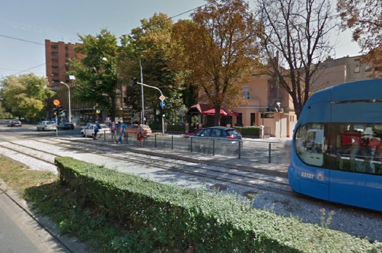Tramvaj naletio na ženu u Zagrebu, u bolnici je