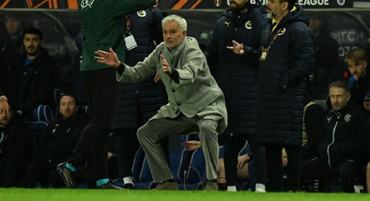 Mourinho nakon ispadanja iz EL: Molim se da je ovo slučajnost, ali traje dvije godine