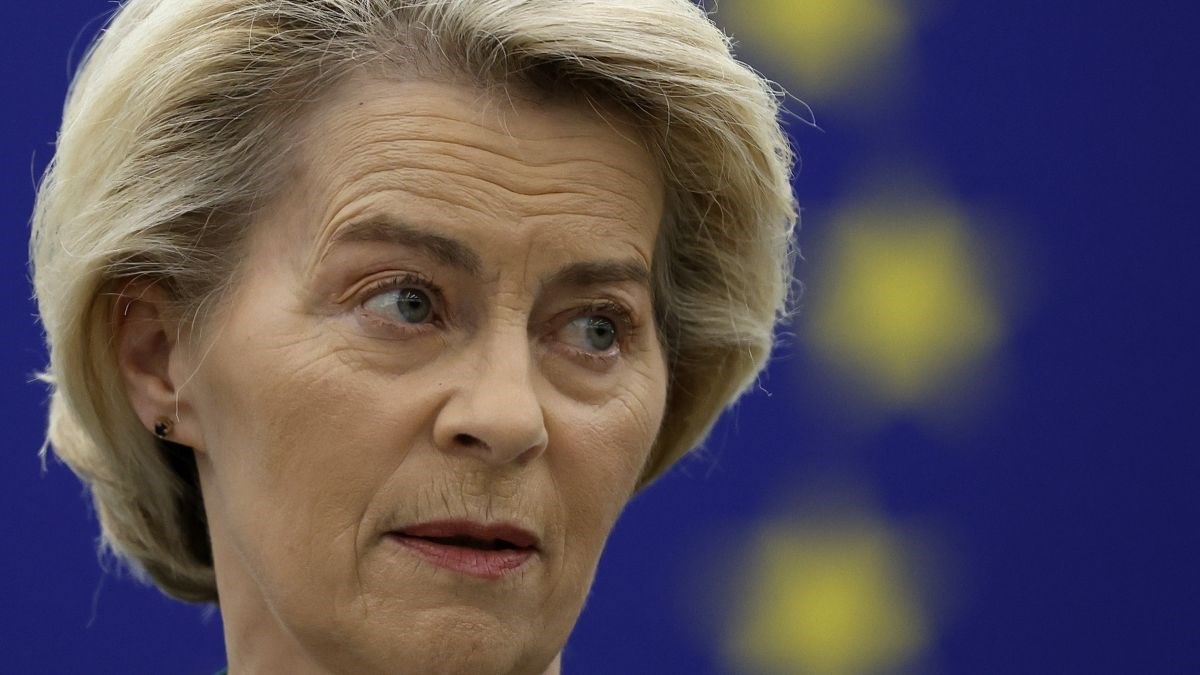 Von der Leyen: Kina de facto omogućuje rusku ratnu ekonomiju, to ne možemo prihvatiti