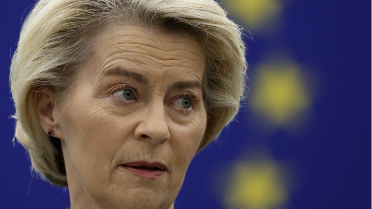 Von der Leyen: Kina de facto omogućuje rusku ratnu ekonomiju, to ne možemo prihvatiti