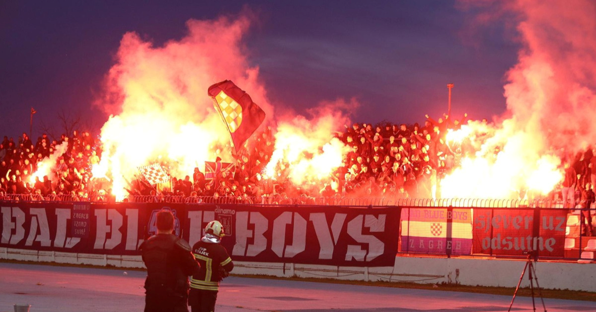 Navijači Dinama na Fejsu pišu Belji da se ne odazove dođe li poziv "gosp. Moralnog"