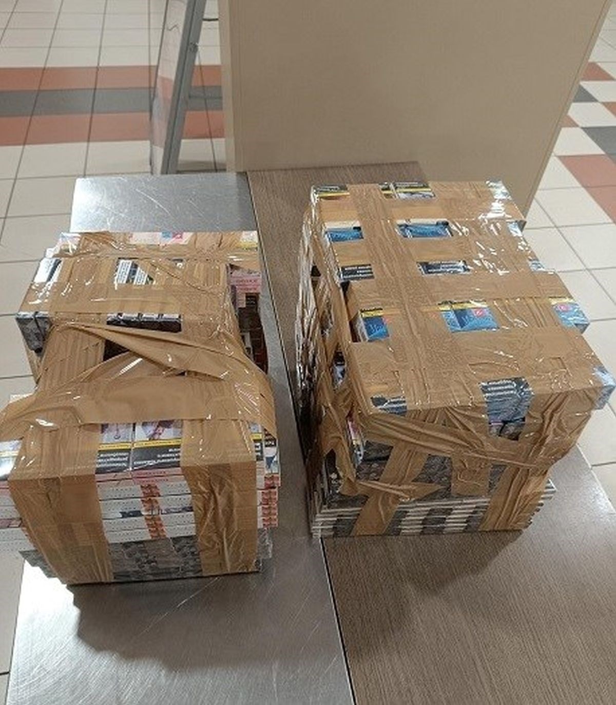 Trojica krijumčara cigareta uhvaćena u Slavoniji