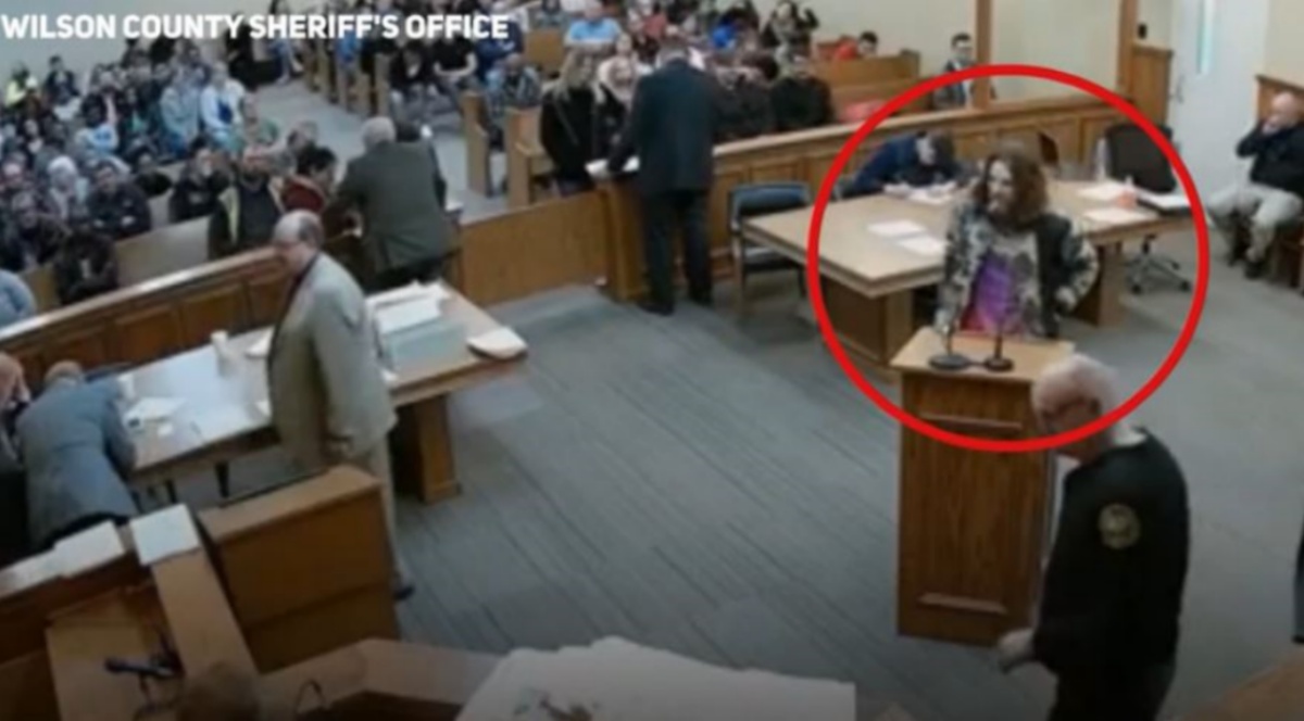 Tip došao na suđenje zbog trave i nitko ne vjeruje što je napravio pred sucem