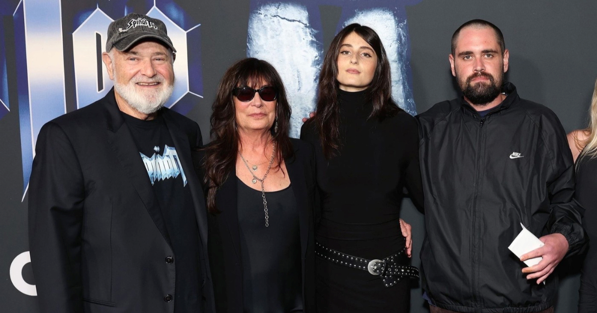 Pojavile se snimke sina Roba Reinera prije uhićenja za ubojstvo roditelja