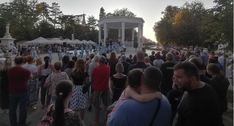 FOTO Miran Maričić dočekan u Bjelovaru