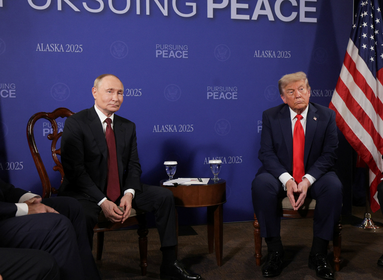 Propao sastanak Putina i Trumpa
