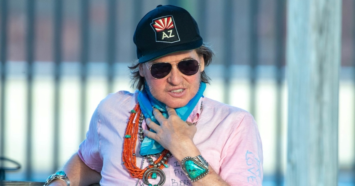 Val Kilmer u memoarima: Nisam imao djevojku 20 godina. Svakog dana osjetim samoću
