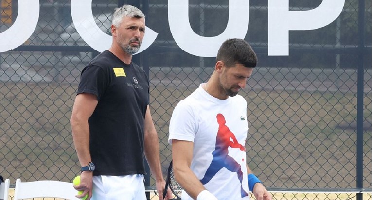 Đoković urlao na Ivaniševića, a organizatorima prijetio prekidom meča