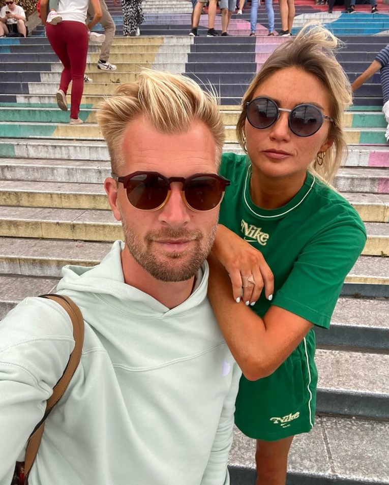 Bivši suprug Blanke Vlašić čeka drugo dijete