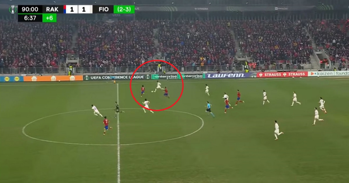 Gazzetta: Hrvatski stoper ušao i zabio s centra za san o još jednom euro-finalu