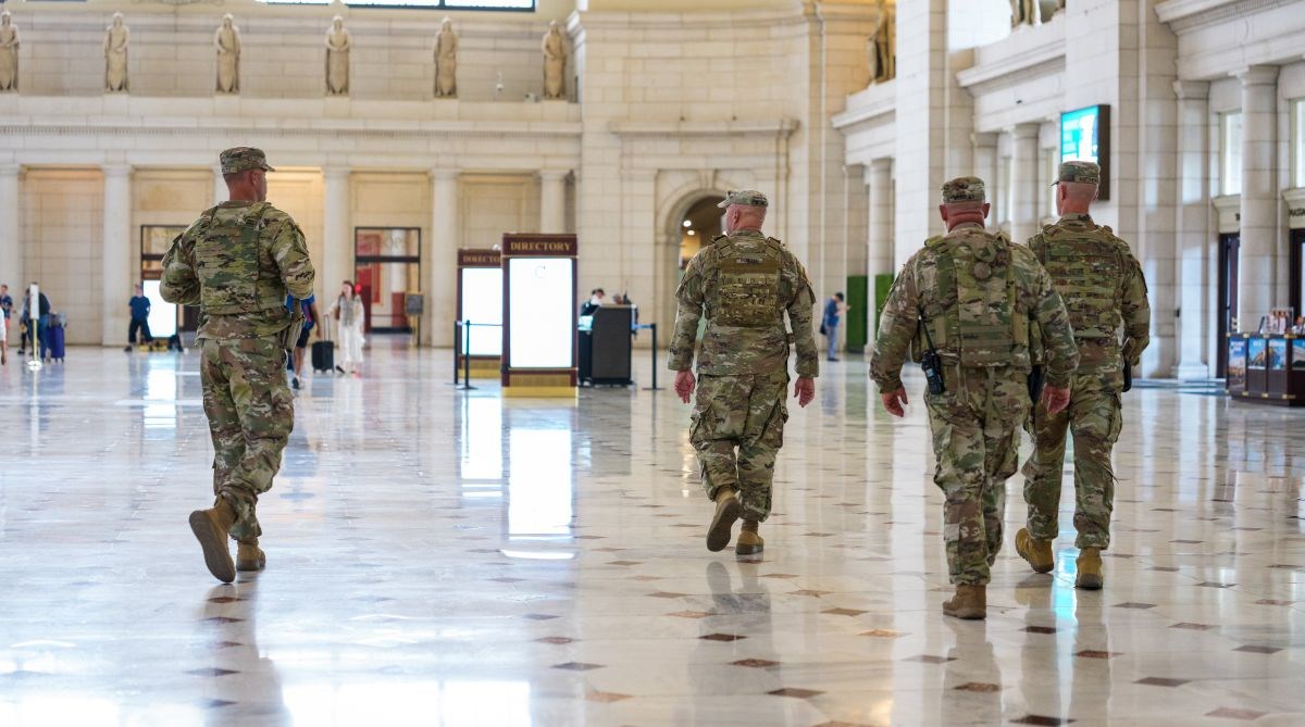 Trump: Idemo u Memphis s Nacionalnom gardom. Memphis je duboko uznemiren