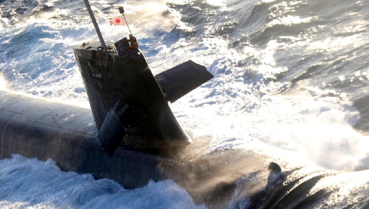 Sudar japanske podmornice i broda u Tihom oceanu, ozlijeđeno nekoliko osoba