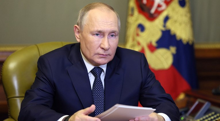 Putin nudi plin kroz Sjeverni tok 2: "EU je na potezu"