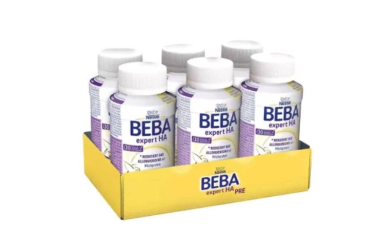 Iz prodaje se povlači Nestlé hrana za bebe, povrat moguć i bez računa