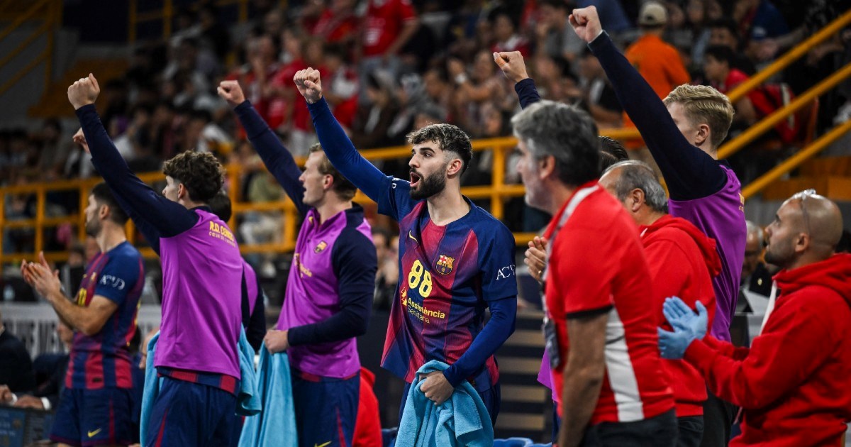 Rukometaši Barcelone su klupski prvaci svijeta