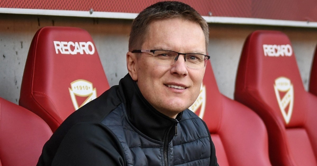 Valdas Dambrauskas ima novi posao