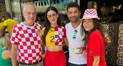 Eduardo u Brazilu slavi pobjedu Hrvatske: Idemo do kraja! Za ove dečke nema predaje