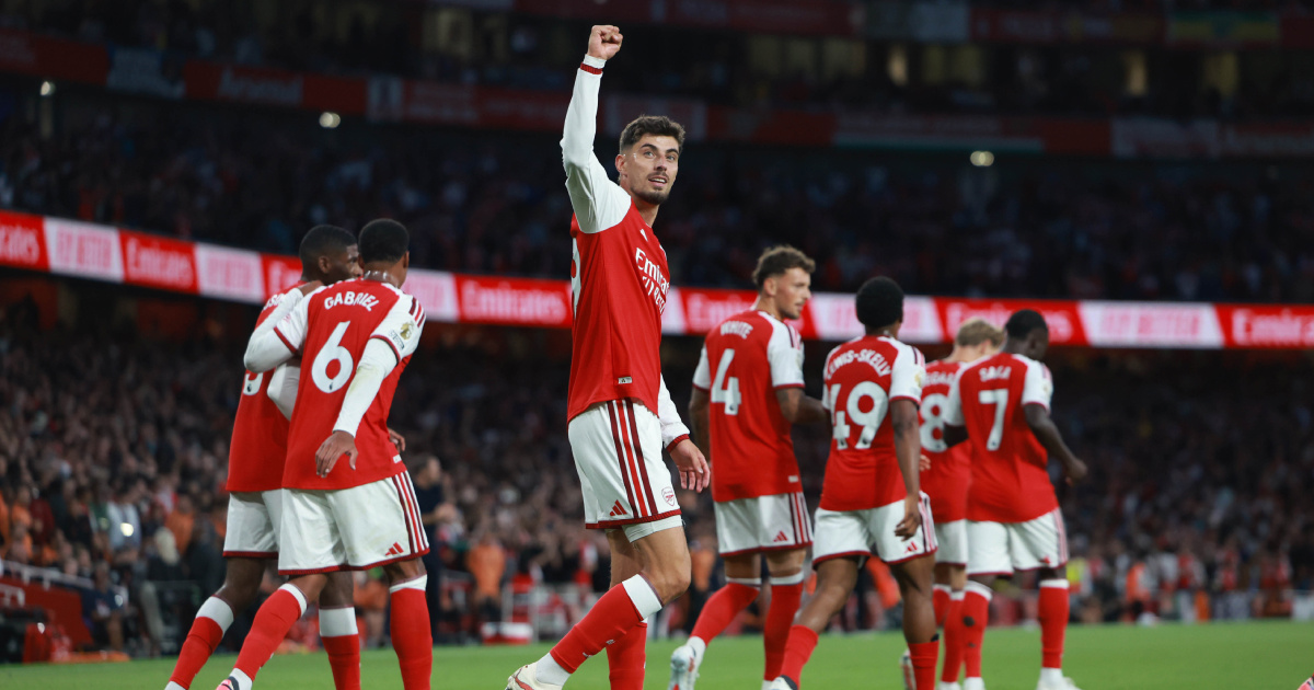 Dominantni Arsenal pobjedom krenuo u obranu naslova