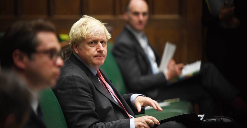 Boris Johnson se obratio naciji i najavio nove mjere protiv koronavirusa