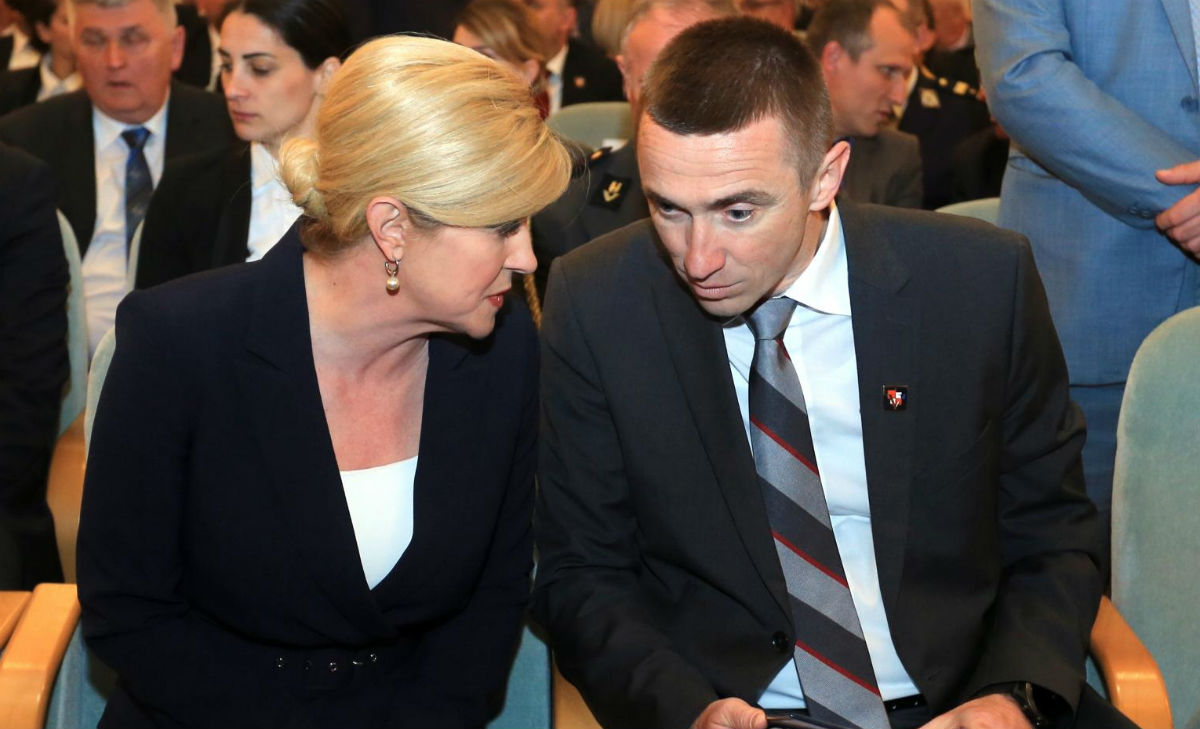 Kolinda će razgovarati s Penavom o pravima Srba u Vukovaru