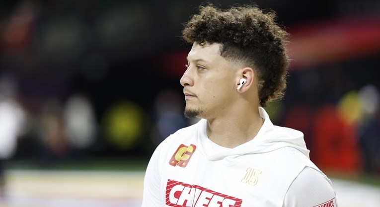 Mahomes: Ja sam kriv za poraz