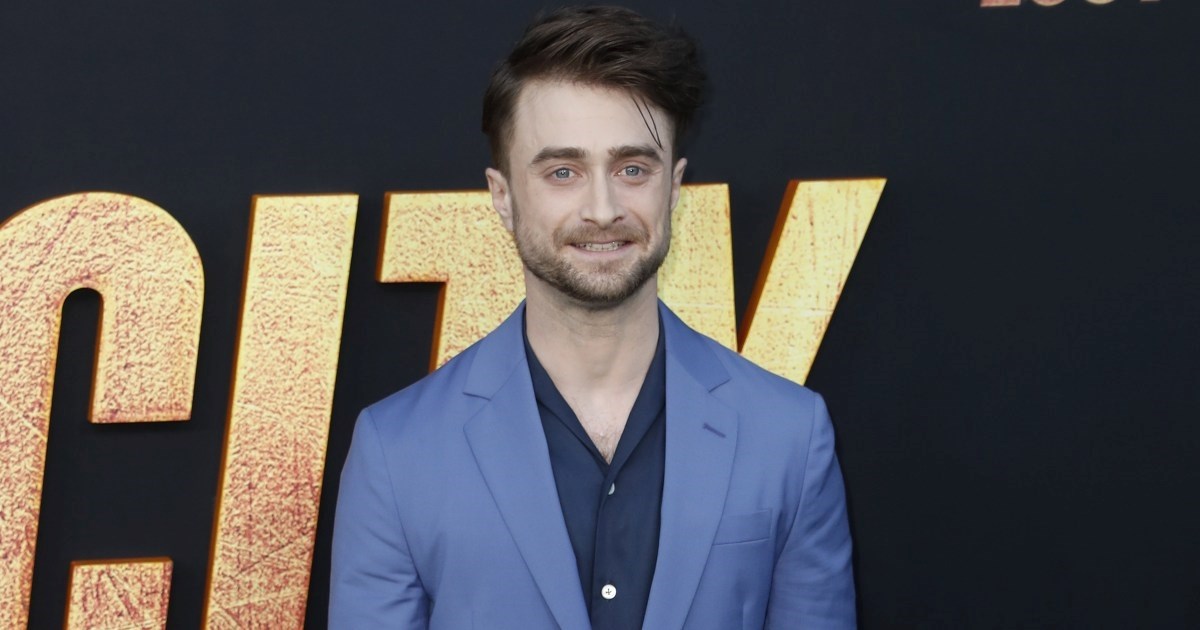 Daniel Radcliffe tvrdi da se nije nabildao zbog uloge Wolverinea