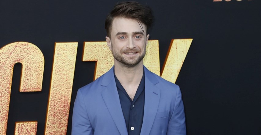Daniel Radcliffe tvrdi da se nije nabildao zbog uloge Wolverinea