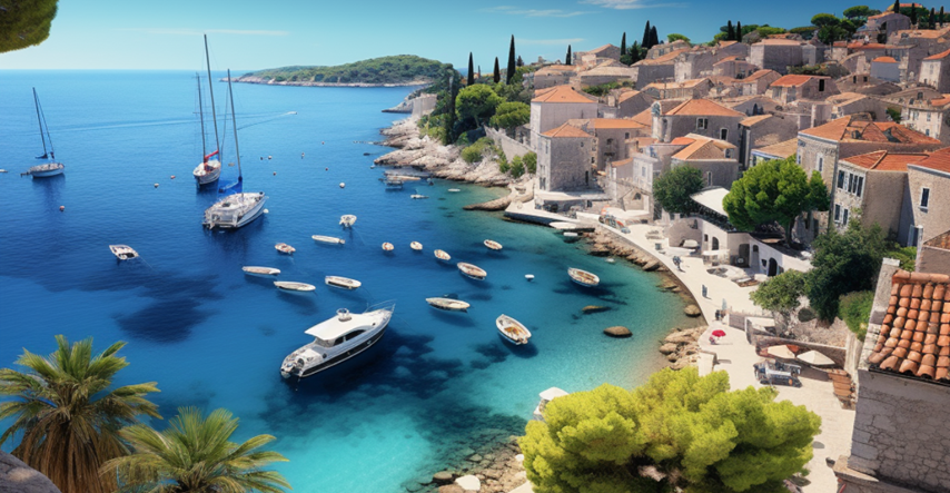 165 tisuća turista odlučilo: Hrvatski otok je jedan od najljepših na svijetu