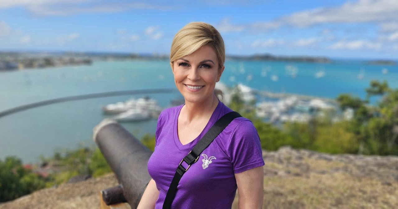 Kolinda objavila fotke s putovanja. Što mislite - je li ovo FaceApp, AI ili prirodno?