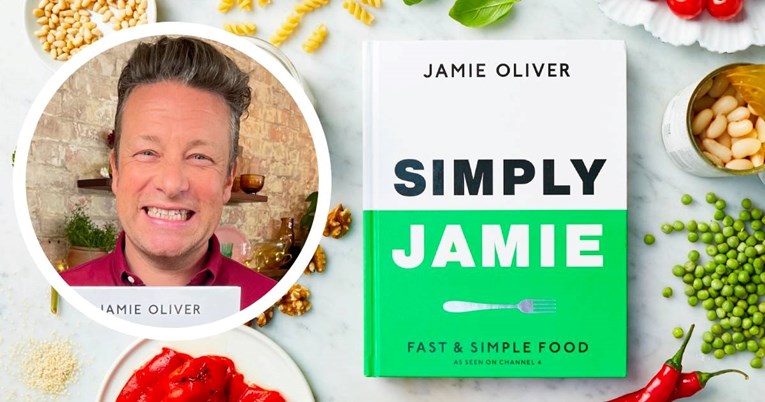 Jamie Oliver objavio novu kuharicu, puna je jednostavnih 20-minutnih recepata