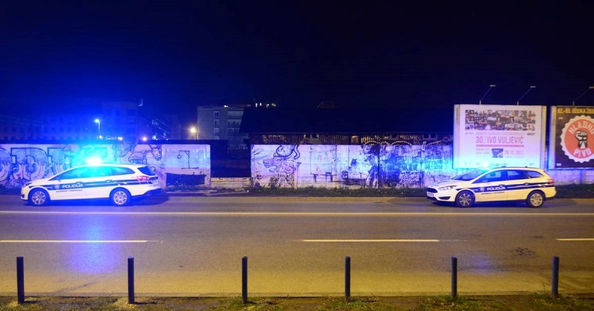 Nedavno je u Zagrebu nađeno tijelo. Nije bilo sumnjivo, ali danas je uhvaćen ubojica