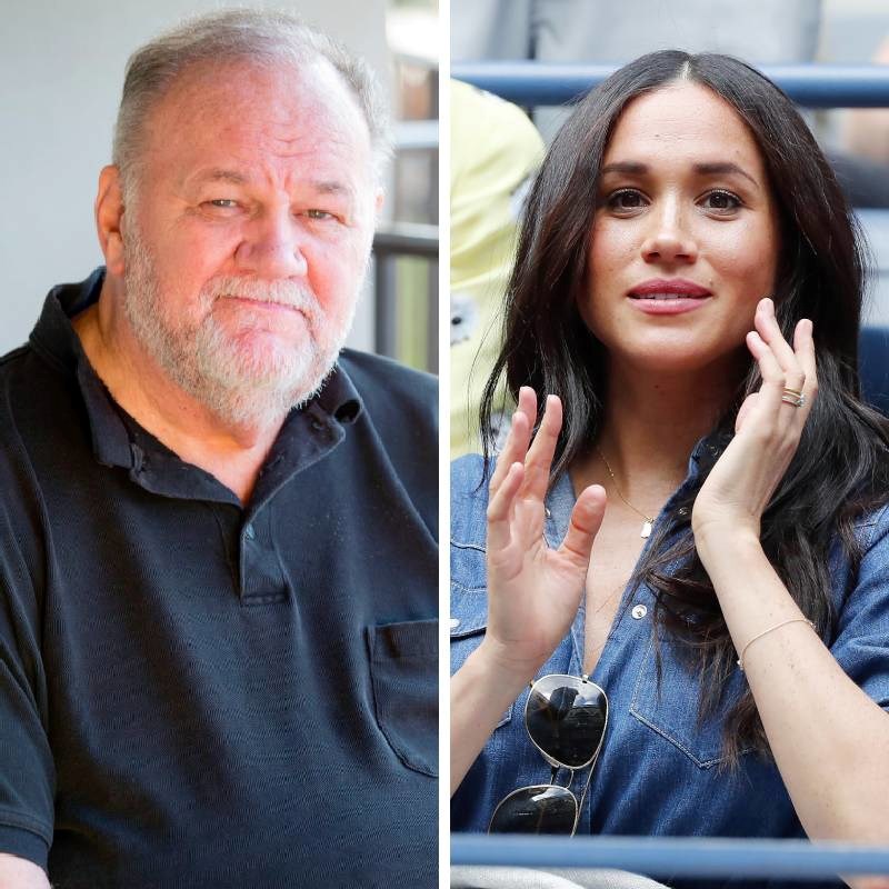 Potres zarobio oca Meghan Markle. Njena polusestra: "Neka je prokleta, ona je kriva"