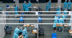 Hong Kong počeo masovno testiranje na koronavirus, kritičari pozivaju na bojkot