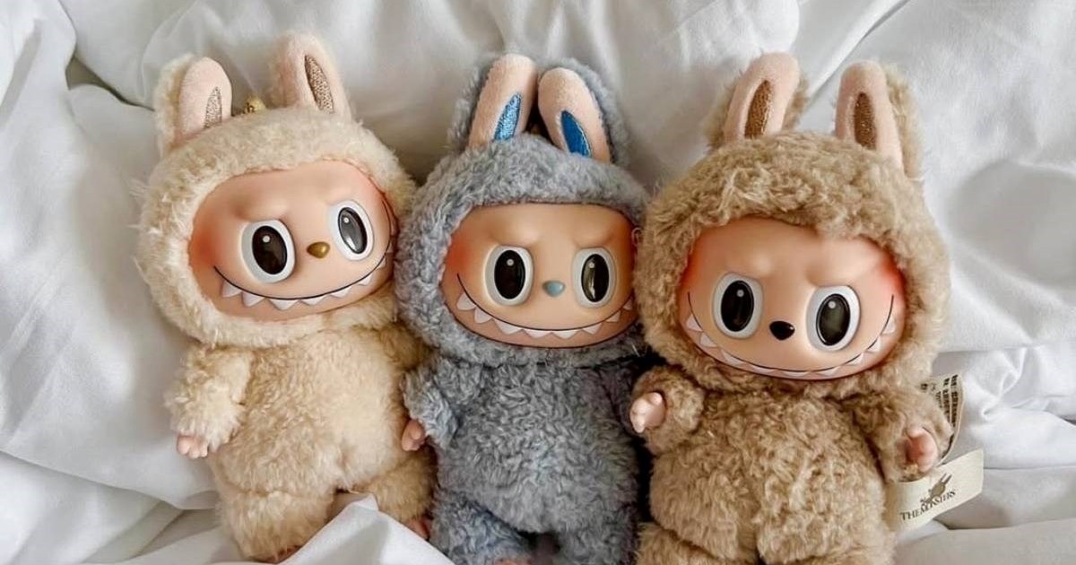 Zbog bizarne teorije zavjere neki sad strahuju od Labubu lutkica