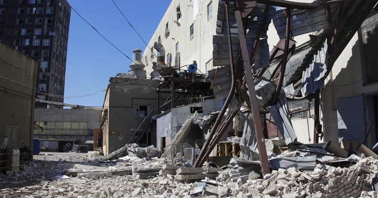 Ubijen ukrajinski tajkun. Ukrajina: Rusi su raznijeli zatvor hiperbaričnom bombom