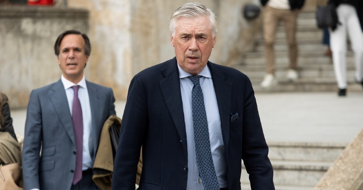 Ancelotti osuđen na godinu dana zatvora zbog utaje poreza