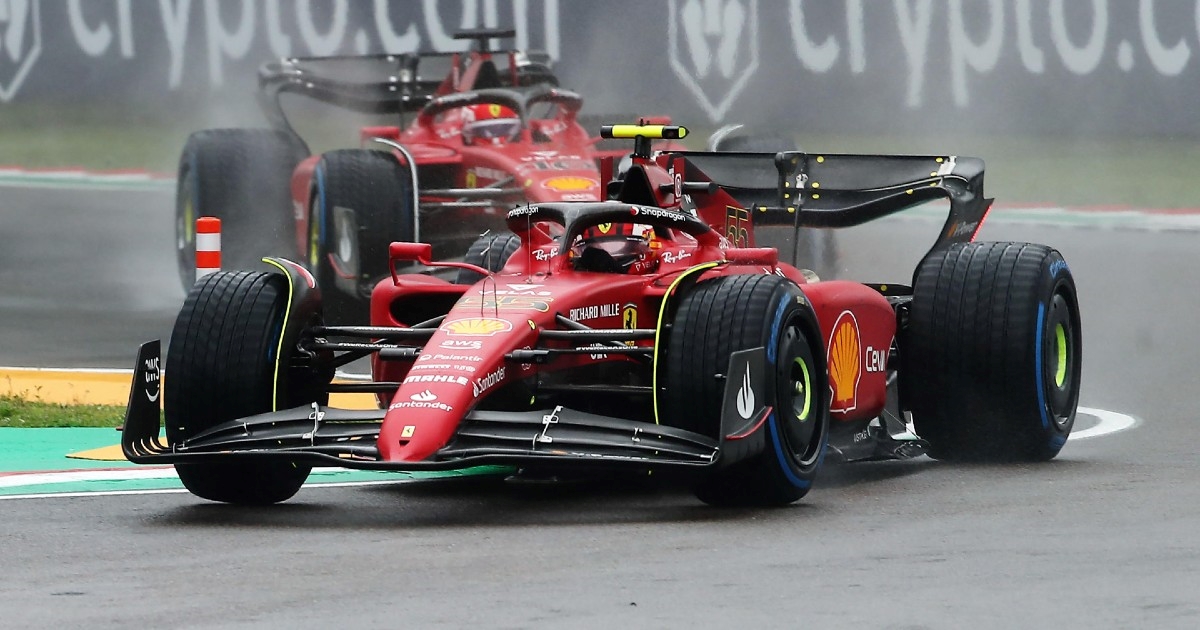 VIDEO Težak udarac za Ferrari. Sainz izletio i razbio bolid u kvalifikacijama